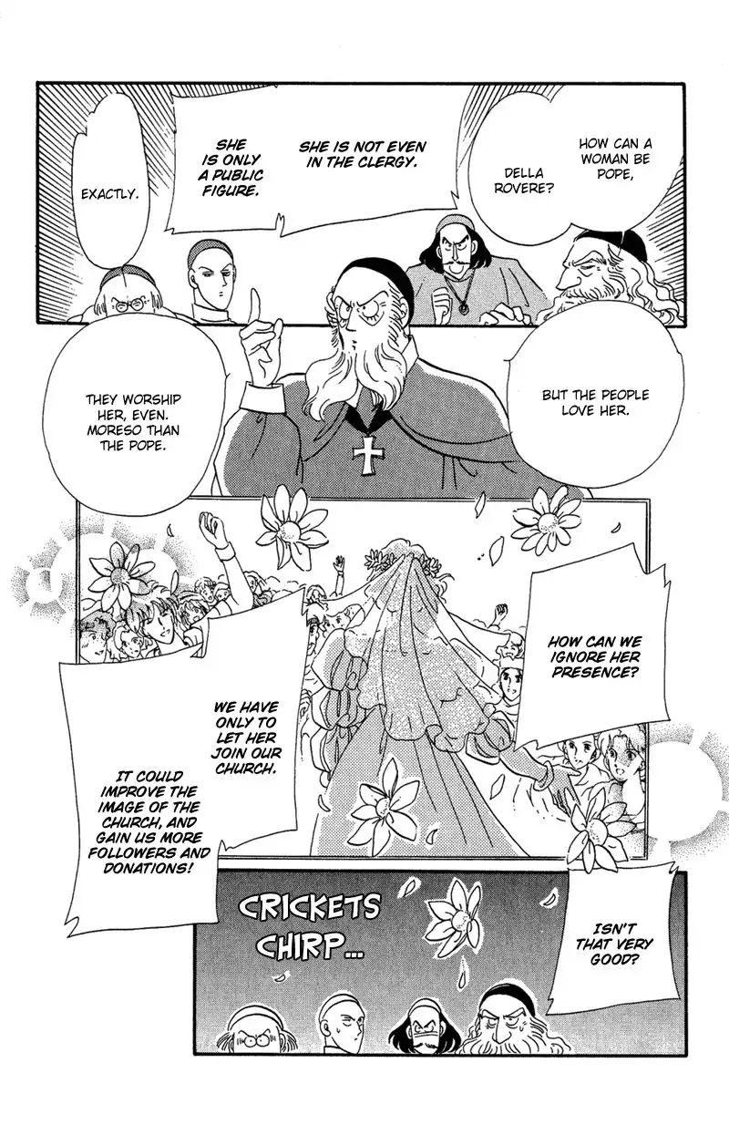 Kakan no Madonna Chapter 35 23